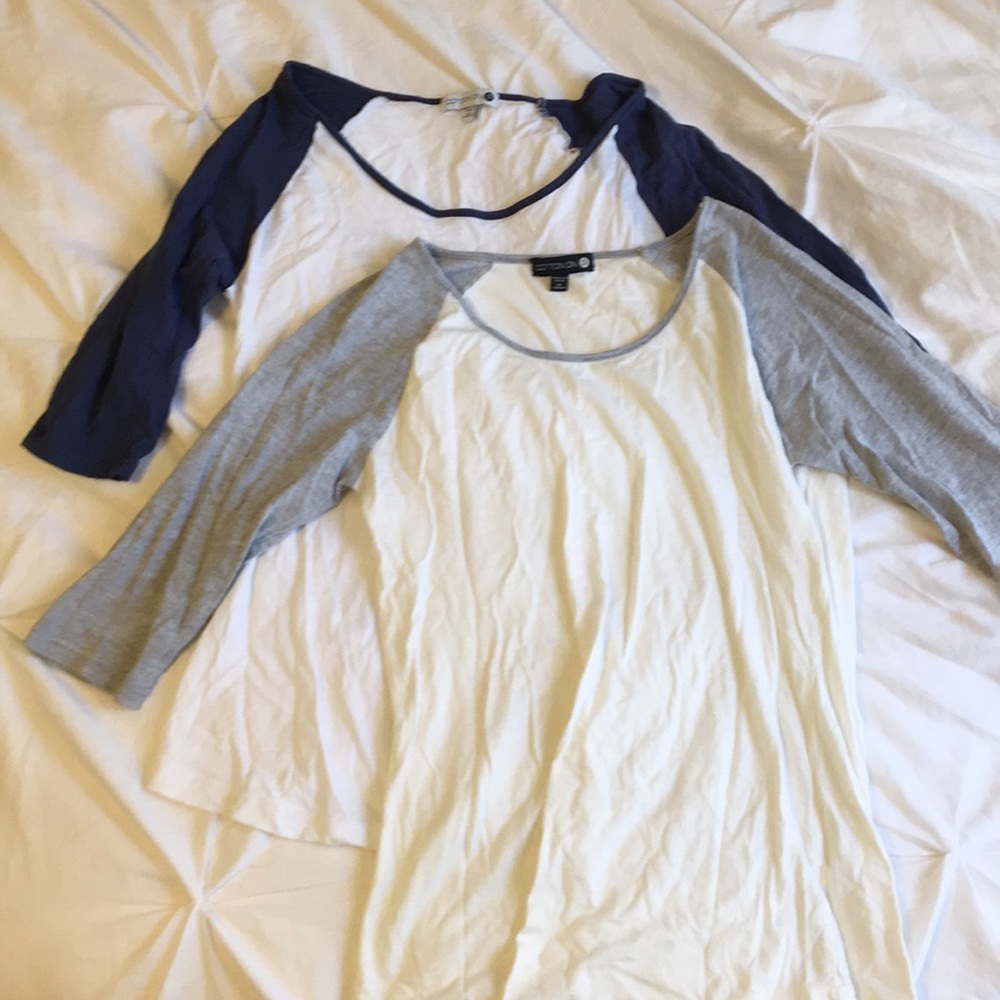 Baseball tees